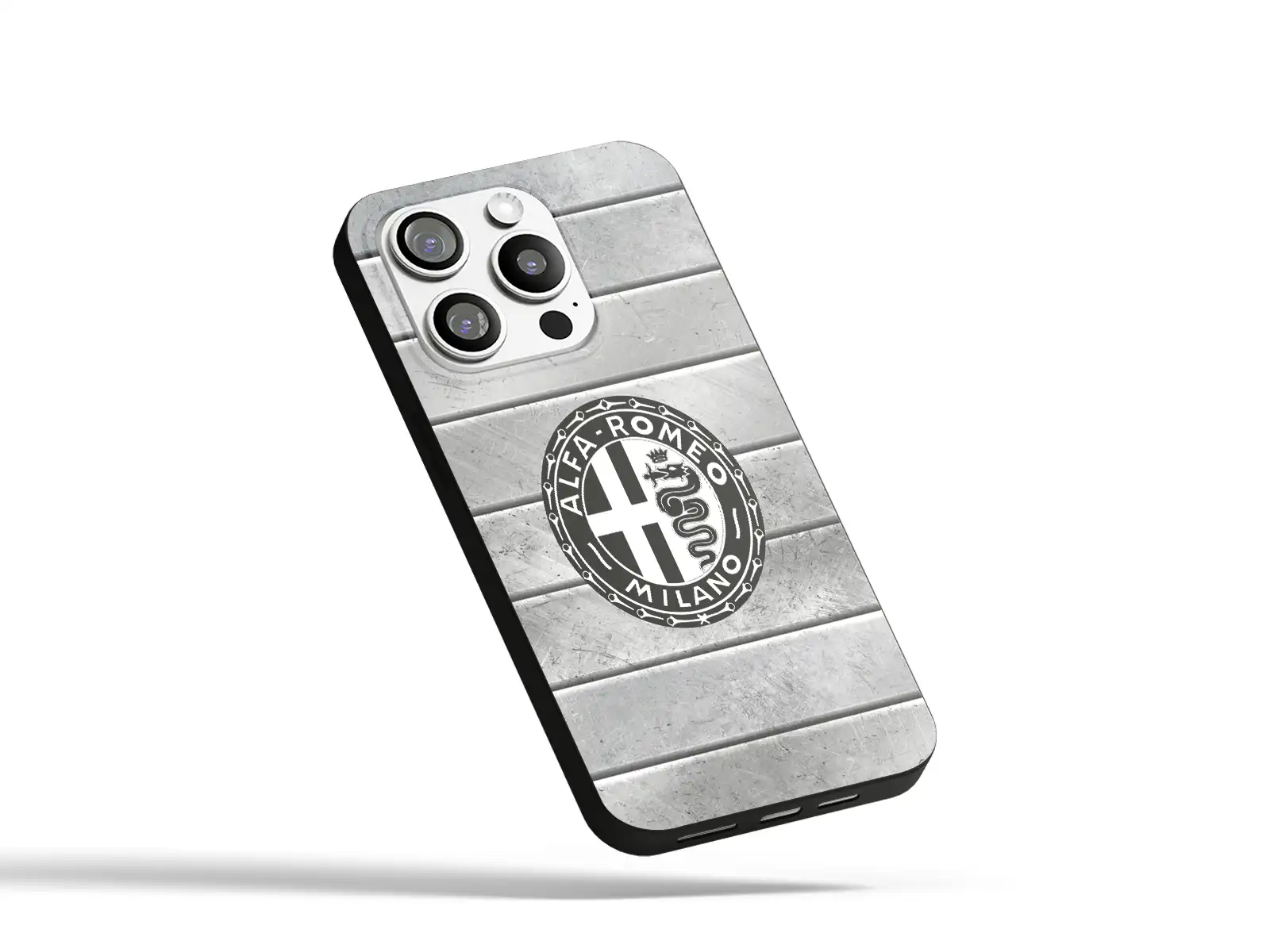 Alfa Romeo Coque de Téléphone Design Moderne Raffiné